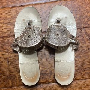 Jack Rogers sandals